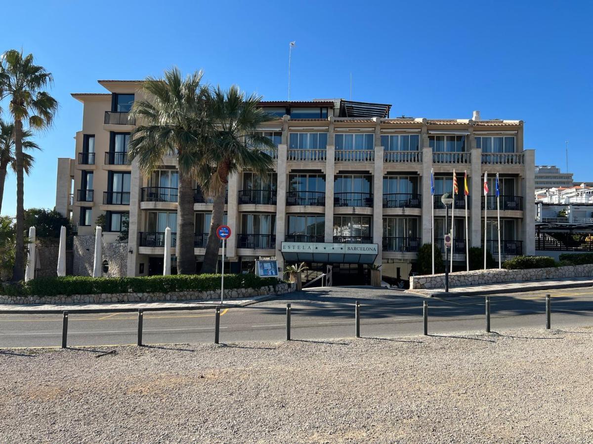 סיטגס Estela Barcelona מראה חיצוני תמונה
